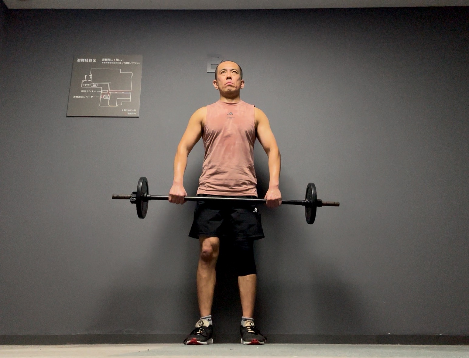 ボディパンプ134-8,ショルダー,コリオ,テクニック,ポイント